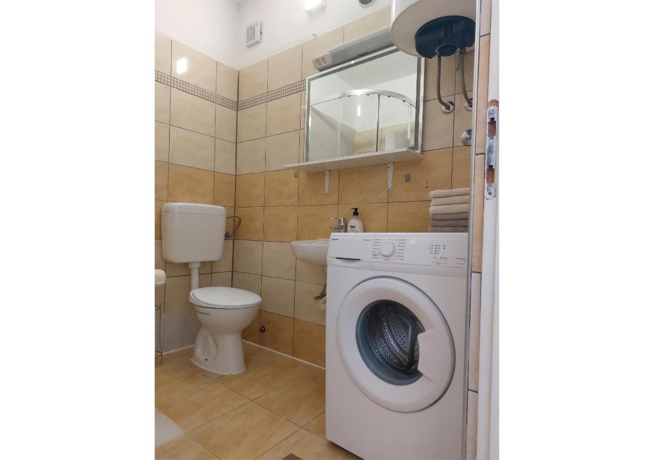 Apartman Dobric Fažana Buitenkant foto
