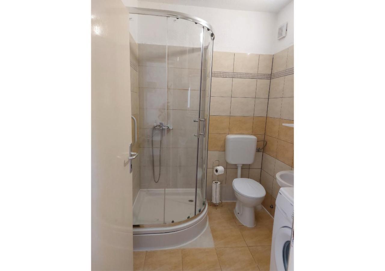 Apartman Dobric Fažana Buitenkant foto
